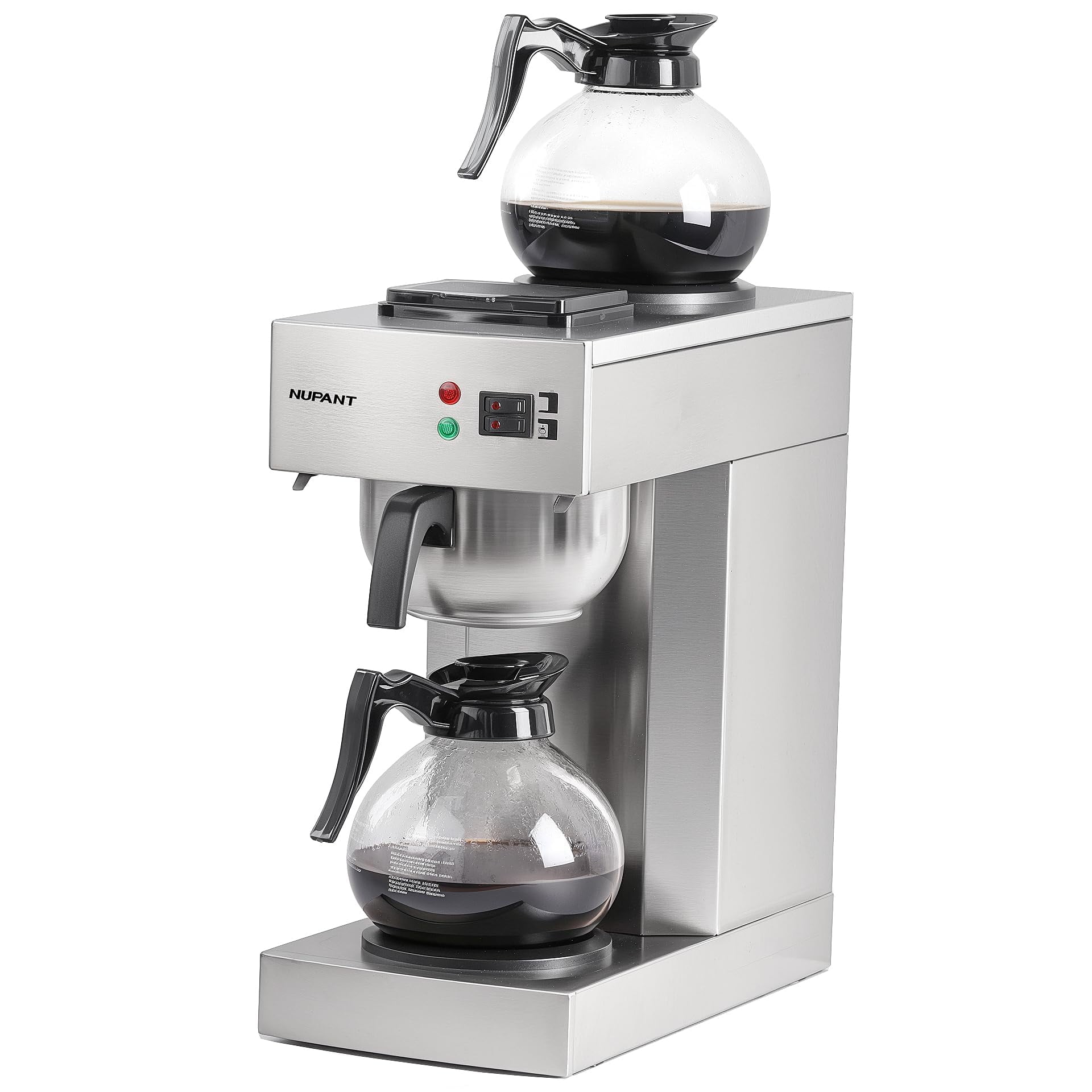 Cafetera Nupant 12 Tazas 1.8 L