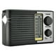 thumbnail image 1 of Radio Portatil Recargable Solar LED USB SW AM FM, 1 of 6