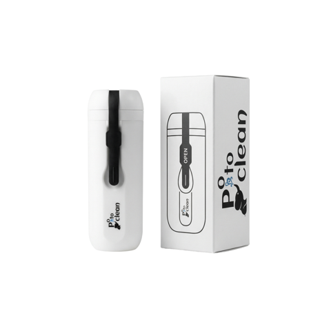 Poto Clean - Bidet Portatil Baño Ducha De Mano Arabe Recargable Potoclean