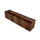 thumbnail image 4 of Maceta De Madera Rectangular Para Balcón, Accesorios Para Ventana De Escritorio, 4 of 5