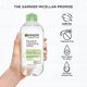 thumbnail image 4 of Agua micelar Garnier para piel grasa, 400 ml (2 unidades), 4 of 5