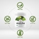 thumbnail image 3 of Suplemento de oferta de té verde matcha en polvo, 907 g, orgánico, 3 of 7