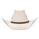 thumbnail image 3 of Sombrero de vaquero Stetson SSSQRE-7940, palma de 4 cm, ala de 11,5 cm, corona, 3 of 6