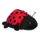 thumbnail image 3 of Animal de peluche Aurora 15 cm Mariquita Eco Softies, 3 of 5
