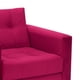 thumbnail image 4 of Sofa Retro 1c Felpa 04 Burdeo, 4 of 6