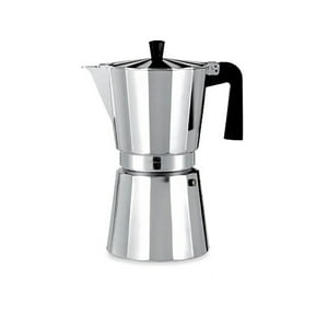 Oroley - Cafetera Italiana Vitro 9 Tazas
