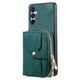 thumbnail image 2 of Funda Tipo Cartera con Correa Cruzada para Samsung Galaxy A16 Protección Contra Golpes Verde, 2 of 5