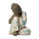 thumbnail image 5 of Estatua de Buda, adorno de mesa, decoración Feng Shui, escultura decorativa, estatuilla de Buda para porche, estantería, regalo de inauguración de la Buda durmiente, 5 of 5