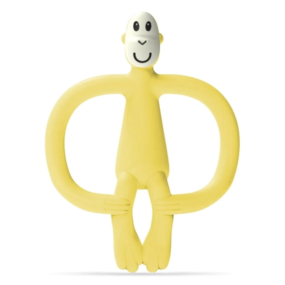 Mordedor Mono Amarillo