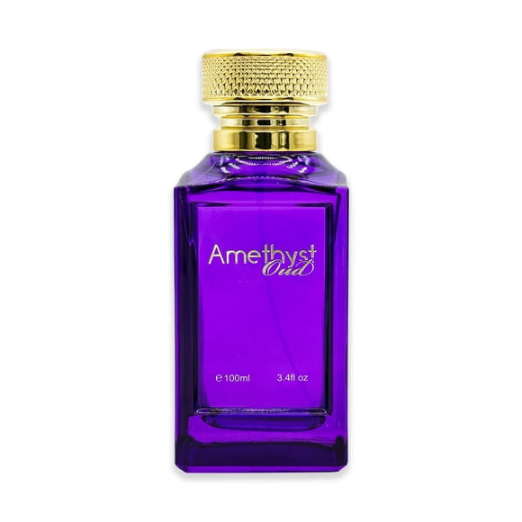 Perfume Fine Perfumery Amethyst Oud Eau de Parfum, 100 ml