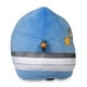 thumbnail image 2 of Microperla de peluche Pokémon Center Croagunk, tamaño grande, 40 cm, 2 of 3