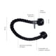 thumbnail image 2 of Cuerda Bodytrainer para Triceps Biceps Polea Doble Agarre, 2 of 3