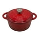thumbnail image 2 of Cacerola Roja 26 Cms. Ø La Creole®, 2 of 3