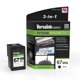 thumbnail image 1 of Cartucho de tinta Versaink-nano HP 67 MXL Titan-Magnetic Black, 1 of 5