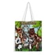 thumbnail image 1 of Cartera de Tela Desmarcar Animal Friends 40x40 cm, 1 of 6