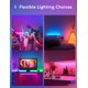 thumbnail image 5 of Tira de luces LED inteligentes con WiFi de 16.4 pies que funcionan con HomeKit, 5 of 9