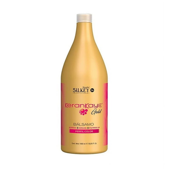 Acondicionador Perfil Color Cabellos Luminosos 1480Ml