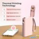 thumbnail image 5 of Etiquetadora Nelko P21 con 3 Cintas, Rosa, Bluetooth, 5 of 9