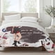thumbnail image 2 of Tay x lor Bedding Sets Bed Cartoon Duvet Cover Lightweight 3 Piece Bet Sets for Kids Boys Girls, 2 of 5
