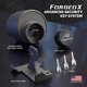 thumbnail image 5 of Candado FORGEDX de 5 cm para acopladores de 2 5/16" negro, 5 of 9
