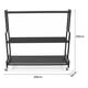 thumbnail image 5 of Soporte De 3 Estantes Metalico Norplat Porta Macetas Plantas Lisa, 5 of 12