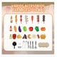 thumbnail image 3 of Cocina de Juguete Bbq Parrilla Niños 68 Pcs, 3 of 3