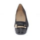 thumbnail image 3 of Zapato Taco Negro Hualun, 3 of 4
