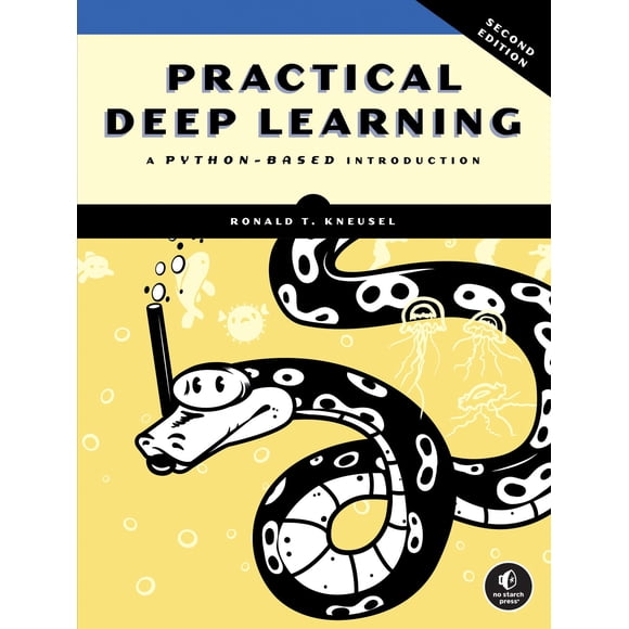 Libro No Starch Press: Deep Learning Práctico