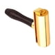 thumbnail image 2 of Rodillo de costura de borde de prensa de cuero, herramienta de corte de borde portátil, herramienta de borde de cuero más suave para hombres y mujeres, 2 of 5