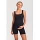 thumbnail image 4 of Body de Maternidad MOMANDA Sin Mangas con Shorts Negro Talle L, 4 of 6