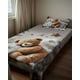 thumbnail image 1 of Cobertor Quilt 3d Plaza Y Media 180 X 230 Cm V03, 1 of 4