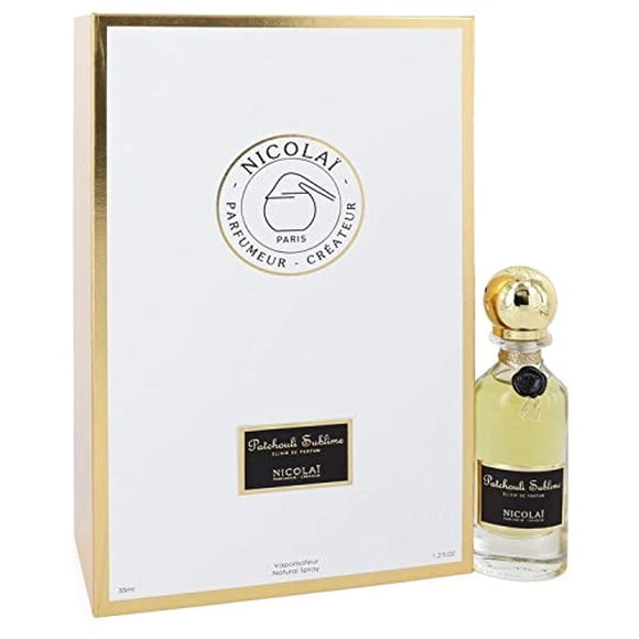 Perfume Nicolai Patchouli Sublime Elixir De Parfum 35 ml para mujer