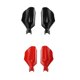thumbnail image 2 of 4 Protectores De Mano Para Manillar De Motocicleta, Protectores De Manos Para Yamaha, 2 of 3