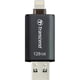 thumbnail image 2 of Transcend 128GB JetDrive Go 300 Lightning USB, 2 of 3