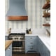 thumbnail image 5 of Papel pintado NextWall Lenox Hill a cuadros azul y beige, 5 of 7