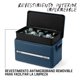 thumbnail image 3 of Cooler plegable Coleman® Snap N Go de 55QT/52L, Azul Azul Sapphire, 3 of 8