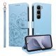 thumbnail image 1 of Funda Billetera FOXDOCK Compatible con Infinix Hot 60 5G, Diseño Perrito Tierno, Ranuras para Tarjetas y Soporte Plegable, 1 of 6