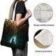 thumbnail image 3 of Wildwood Bolso de tela con estampado de lienzo para mujer, bolsa de compras reutilizable y estética, con cremallera interior, regalo para mujer,40*40cm., 3 of 6