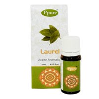 Aceite Aromático Laurel - Ppure