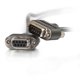 thumbnail image 4 of Cable RS232 C2G DB9 Null Modem M/F 1,82 m Negro, 4 of 4