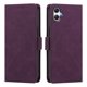 thumbnail image 2 of Funda Billetera Delgada para Samsung Galaxy A06 4G/5G con Ranuras y Soporte Morado oscuro, 2 of 6