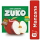 thumbnail image 2 of Refresco Sabor Manzana Sobre, 15 g, 2 of 8