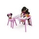 thumbnail image 2 of Mesa con 2 sillas Minnie con canasto, 2 of 3