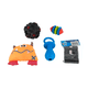 thumbnail image 1 of Set De 10 Juguetes Para Perros, Mascotas Art. Aseo, Juegos., 1 of 2
