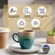 thumbnail image 4 of Paquete variado de cápsulas de café InFusio de 96 unidades para Keurig 2.0, 4 of 8