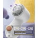 thumbnail image 2 of Tela recargable Afitadora Remover de pelusa, Afitadora de suéter con control de 3 velocidades, pantalla led ropa Afitadora, 2 cabezas reemplazables de acero inoxidable de 6 hojas adecuadas p, 2 of 3