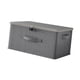 thumbnail image 3 of Caja De Almacenamiento Plegable Decorativa Con Cerradura Para Sala De Juegos, Dormitorio, Guardería, 49 Cm X 37 Cm X 30 Cm, 3 of 5