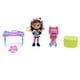 thumbnail image 2 of Juguete DREAMWORKS Gabby's Dollhouse Set de Karaoke Gatito, 2 of 7