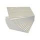 thumbnail image 3 of 16 Piezas De Papel Tapiz De Espuma, Paneles De Pared Adhesivos Y Despegables Para Baño, Cocina, Dormitorio, Color Beige, 3 of 6