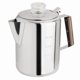 thumbnail image 3 of Percolador Stovetop Rapid Brew, 9 tazas, acero inoxidable plateado, 3 of 4